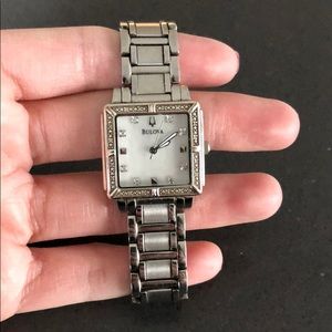 Bulova Watch